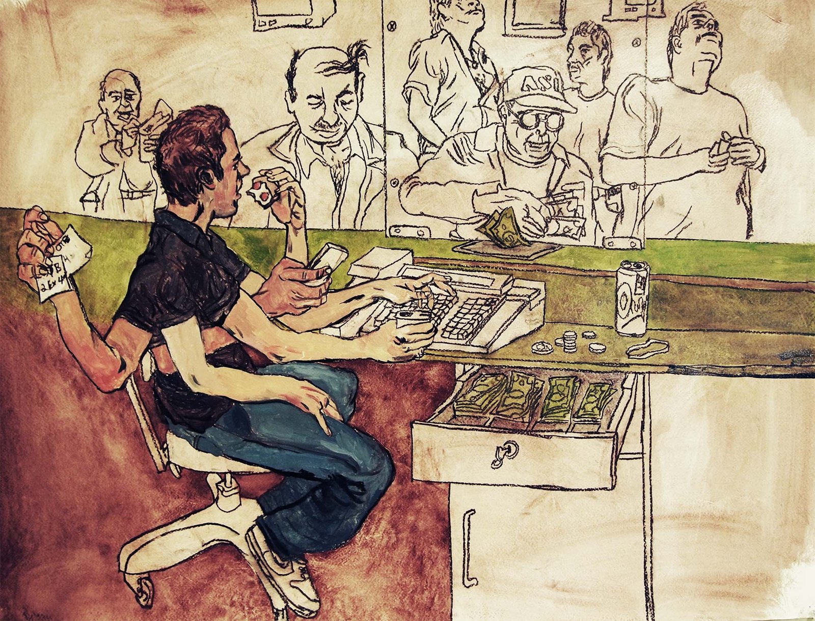 OLYMPUS DIGITAL CAMERA