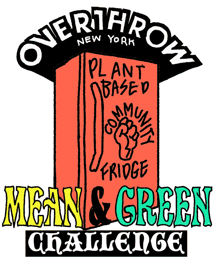 Overthrow Mean & Green #1