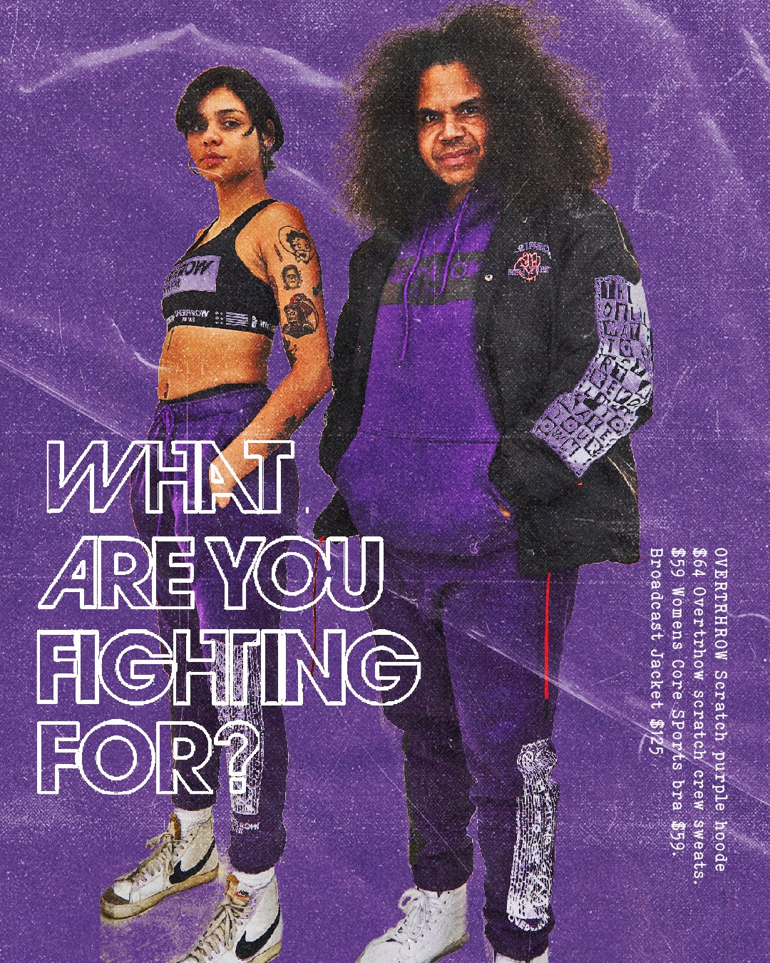 Overthrow Collection 2022