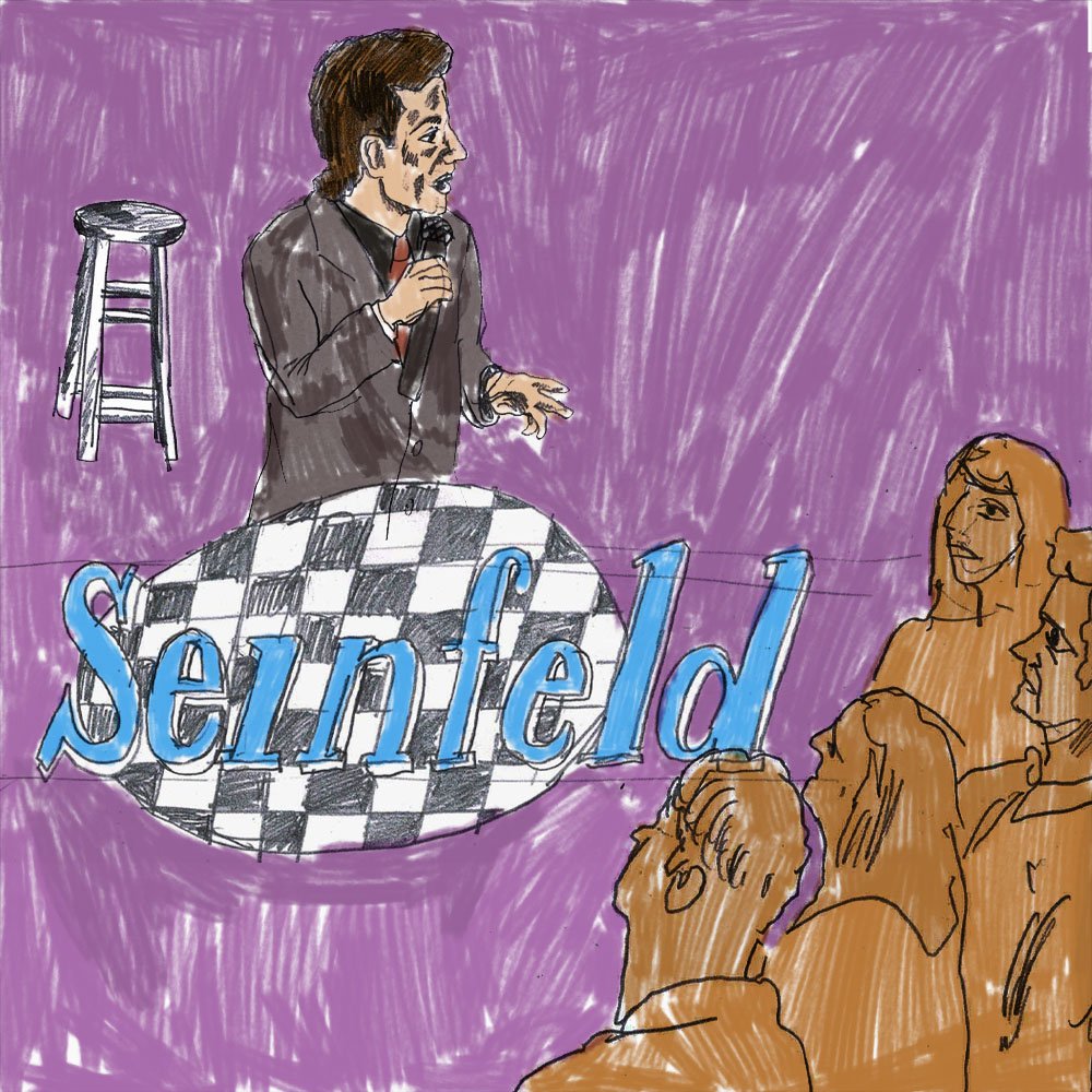 Seinfeld: Lost episode