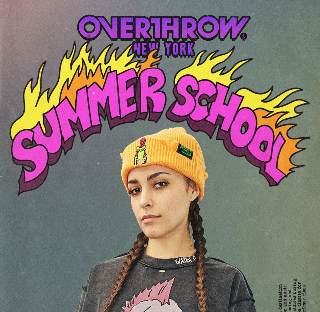 Summer School by Overthrow