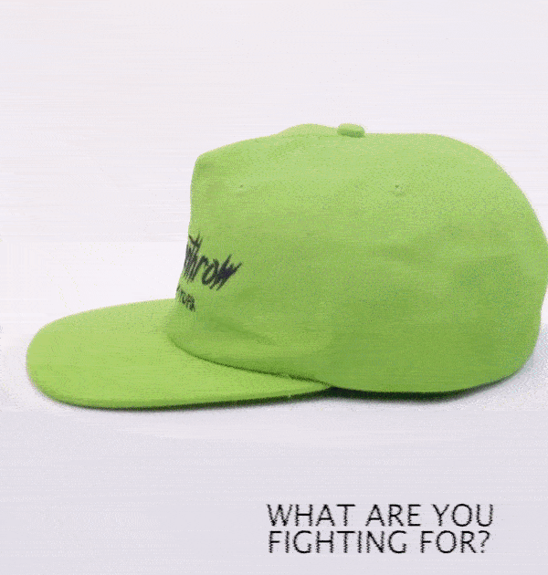 Scratch Hat