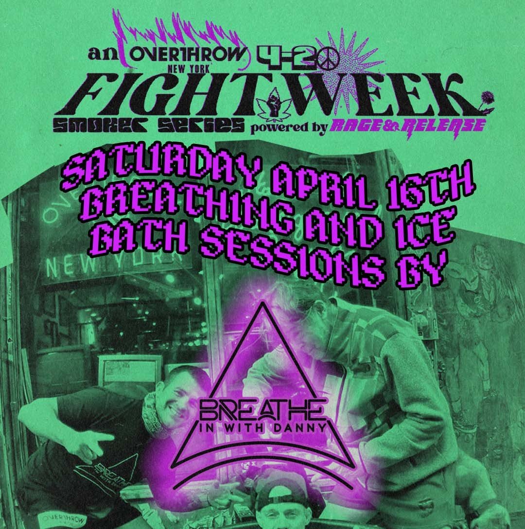 420 Fight Week